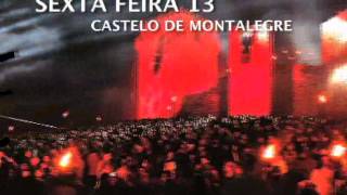 MONTALEGRE  Sexta 13 Julho 2012  Spot Oficial [upl. by Atirhs491]