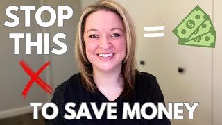 4 Things to STOP to SAVE MONEY in 2024  Frugal Minimalism [upl. by Faye]