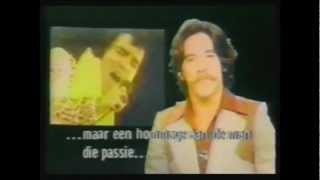 Elvis Presley Death overleden  KRO Brandpunt 1977 met Ad Langebent [upl. by Ennair876]