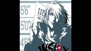 Togainu no Chi OST Inside  Invisible [upl. by Boycie975]