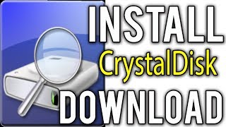 How to Download amp Install CrystalDiskInfo [upl. by Anib947]