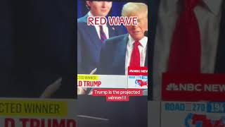 RED WAVE redwave trumpwins [upl. by Lidia526]