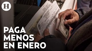 Descuentos en predial agua y tenencia ¿Cómo acceder a las promociones de la Tesorería en CDMX [upl. by Ymmot909]