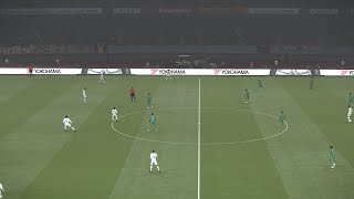 Guinée 10 Gambie  CAN Coupe dAfrique des Nations  Moments du match complet Efootball PES 2021 [upl. by Wiskind]