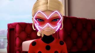 Miraculous Ladybug  Chloe becomes Antibug Episode 25 [upl. by Brigitte]