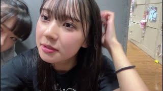 2024年04月17日21時52分56秒 池田典愛（NMB48 研究生） TENNA IKEDA [upl. by Adnilreh]