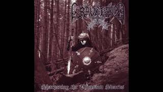 Graveland  Resharpening Thousand Swords  2014   Full Demo [upl. by Yrrag]