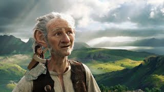 The Bfg Full Movie In Hindi 2016 Hd Review amp Story Explain [upl. by Adnilec]