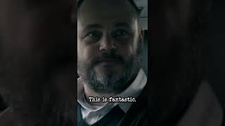 Al Murray takes pea on 18 mile cab ride 🫛 🚕 taskmaster [upl. by Hertz132]