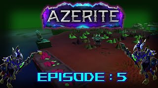 Azerite RSPS  Ethereal HCIM  Episode 5 [upl. by Massie]