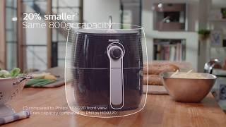 New Philips Turbostar Airfryer [upl. by Leta924]