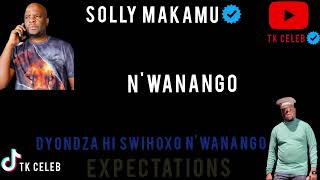 Solly Makamu  Expectations lyrics entertainment [upl. by Carilla]