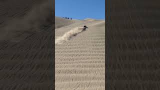 250000 Tatum Sandcar Rips Up Olds in Glamis [upl. by Donoho]