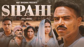 Sipahi  Amit Bhadana  Official Full Movie [upl. by Pollitt654]