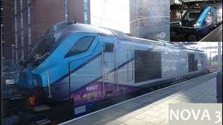 TransPennine NOVA 3 Mark 5 [upl. by Sherrie]