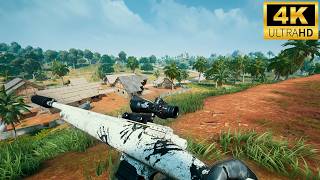 🔴 PUBG PC  NEW INTENSE SANHOK DESTRUCTION GAMEPLAY No Commentary [upl. by Oiliruam]