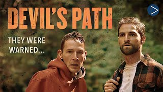 DEVILS PATH DANGEROUS TRAIL 🎬 Full Exclusive Mystery Horror Movie Premiere 🎬 English HD 2023 [upl. by Scevor]