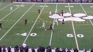 2023 Week 2 Cougar Football Highlights [upl. by Attevad]