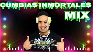 Lo Mejor De Cumbias Kumbias Inmortales Mix  Dj Martinez Gto [upl. by Maggie146]