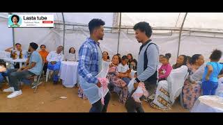 ቀውጢ የሰቆጣ ባህላዊ ጭፈራ best ethiopian sekota eskista Lastatube TeddyAfroOfficial [upl. by Turino]