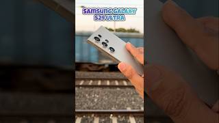 Samsung Galaxy S24 Ultra Video Stabilization Super Steady Test samsung s24ultra trending shorts [upl. by Anialem]