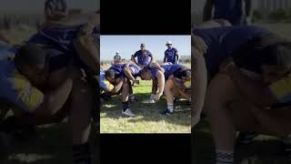 Scrumming at Loosehead Prop [upl. by Lewellen]