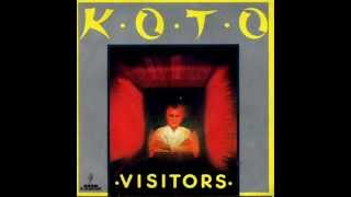 Koto  Visitors Vocal Remix 🇮🇹 🕺🏻 Italo Disco Classic 💿 🎶 [upl. by Babbette]