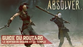 PréRelease Guide du routard en Adal  Absolver Ep2 [upl. by Htinnek193]