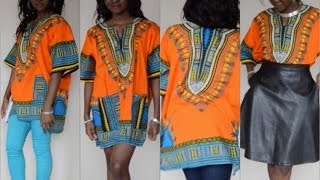 Don’t Be A Menace Dashiki Poem ☺️ [upl. by Dorkus]