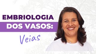 Embriologia do sistema cardiovascular Veias [upl. by Siegel]