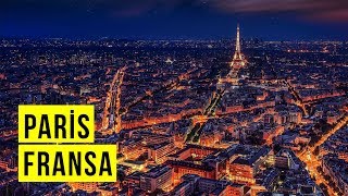 Paris  Fransa  GEZİMANYA PARİS GEZİ REHBERİ  360 Derece [upl. by Eintroc]