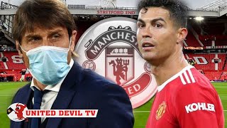 Sir Alex Ferguson comment shows Cristiano Ronaldo issue Antonio Conte will face at Man Utd  ne [upl. by Leamaj]