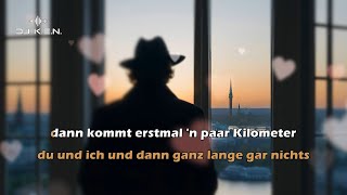 Udo Lindenberg  Du und ich  und dann ganz lange gar nichts Karaoke Version [upl. by Noed]