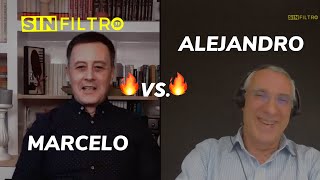 SINFILTRO💬 Noviembre 2023  Alejandro Expósito CIO [upl. by Hornstein227]