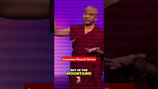 Yongey Mingyur Rinpoche on Awareness [upl. by Nnad]