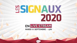 Les Signaux 2020 en LIVE [upl. by Eadmund827]