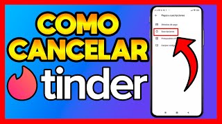 ✅COMO CANCELAR SUSCRIPCION EN TINDER [upl. by Franciskus239]