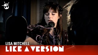 Lisa Mitchell covers Jamie T Zombie for Like A Version [upl. by Tisha]