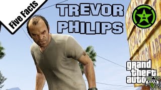 Five Facts  Trevor Philips [upl. by Dorsman]