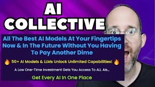 AI Collective bundle discountsave 352 [upl. by Talanta708]