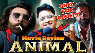 ANIMAL Movie Review In Bangla  SR Vanga  Ranbir K  Rashmika M  Anil k  Full On Violence🔥🔥 [upl. by Anilosi]