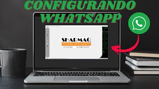 SHOficina  Configurando Whatsapp [upl. by Suoicerp276]