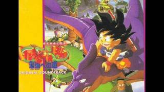 Dragon Ball OST  The Path To Power 02 [upl. by Vierno]