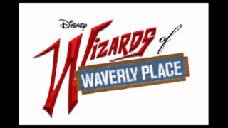 Wizards Of Waverly Place  Season 4  Theme Song [upl. by Melly]