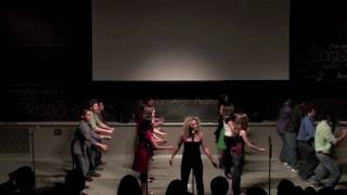 MIT Resonance  Bonnie Tyler Total Eclipse of the Heart a cappella [upl. by Gomer738]