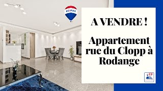 A VENDRE  Appartement de 2 chambres dans une résidence de 2018 [upl. by Colene409]