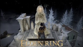 Ordina Liturgical Town  Elden Ring [upl. by Nolram639]