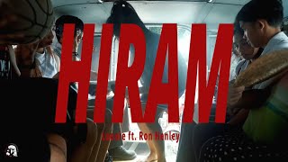 HIRAM  Stick Figgas  Dance Music Video  TUP Grayhawks Dance Crew in collaboration with KCS Films [upl. by Noemys]