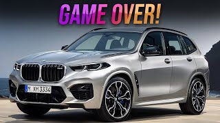 Why The 2024 BMW X3 Is The BEST In Class [upl. by Penny]