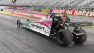 Racepak Vantage CL1 Jr Dragster [upl. by Fillender76]